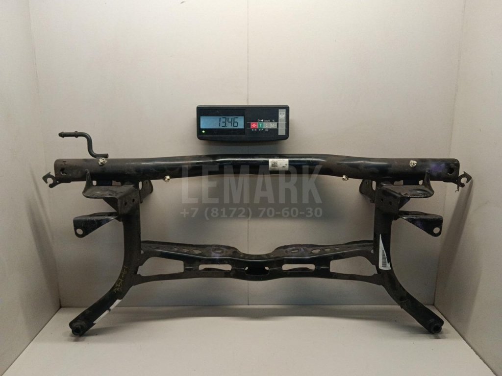 Балка задняя