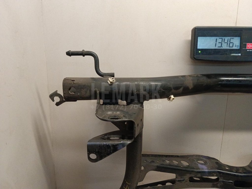 Балка задняя