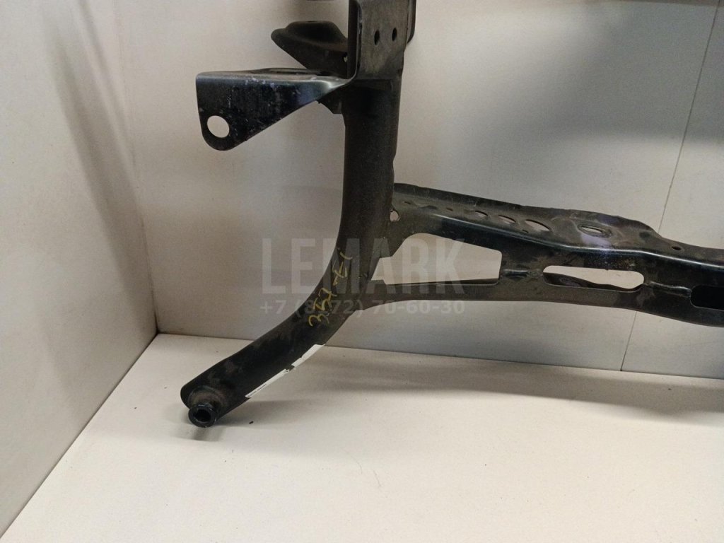 Балка задняя