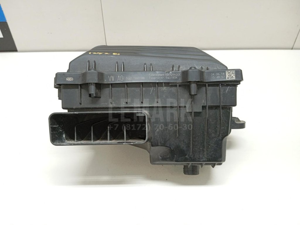 Корпус воздушного фильтра