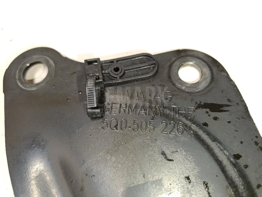 Рычаг задний продольный правый