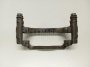 Скоба суппорта переднего левого