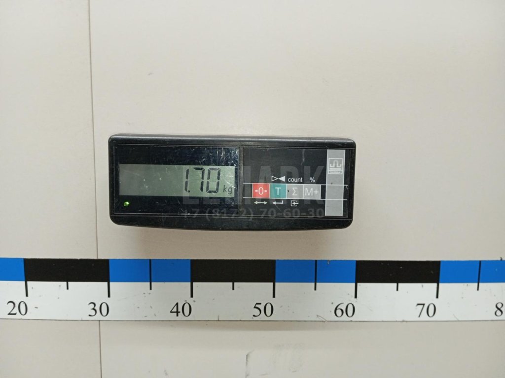 Скоба суппорта переднего левого