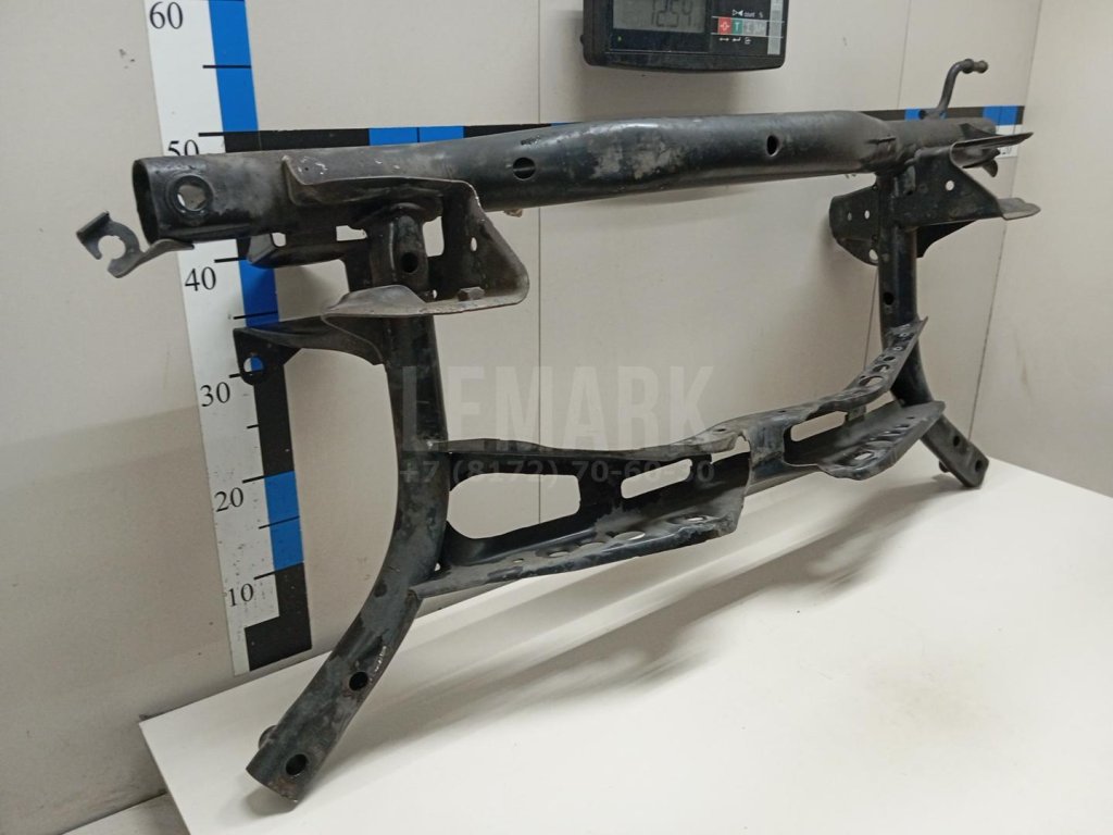 Балка задняя