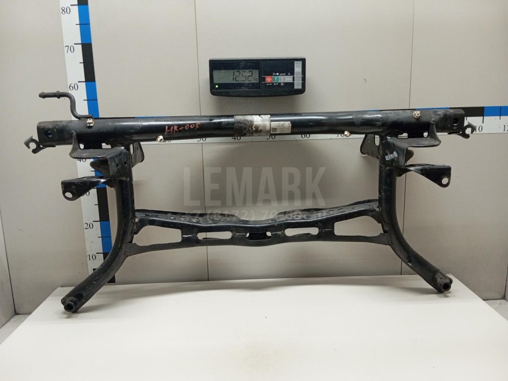 Балка задняя