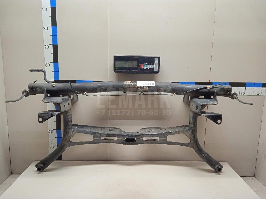 Балка задняя