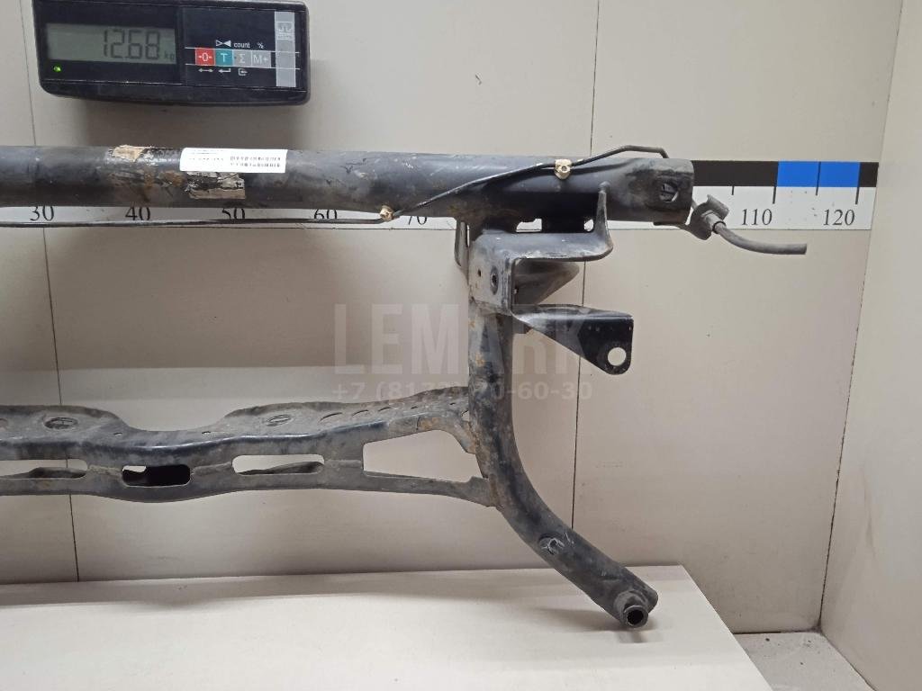 Балка задняя