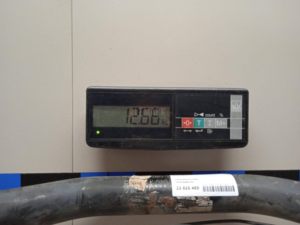 Балка задняя