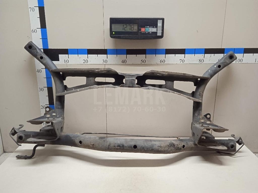 Балка задняя