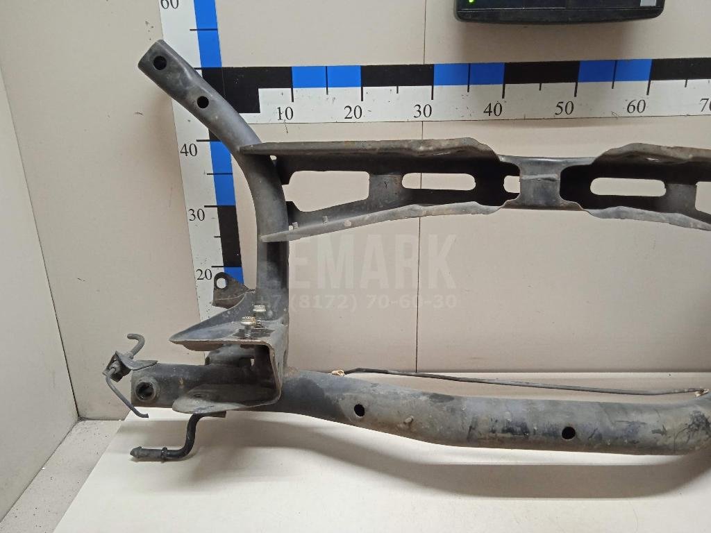 Балка задняя