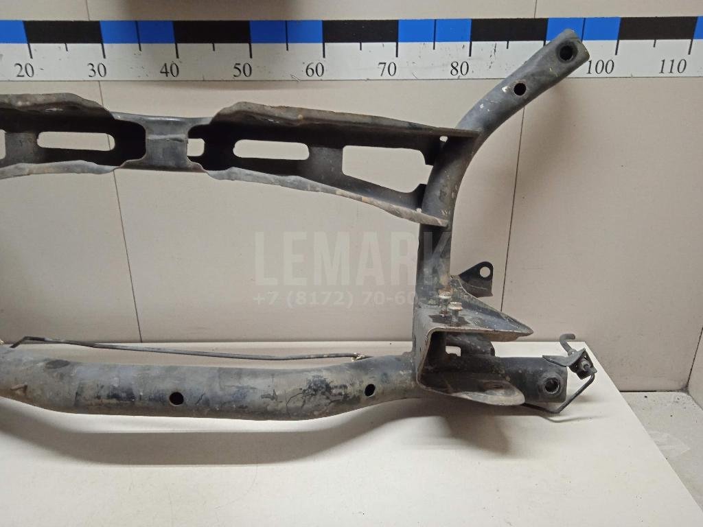 Балка задняя