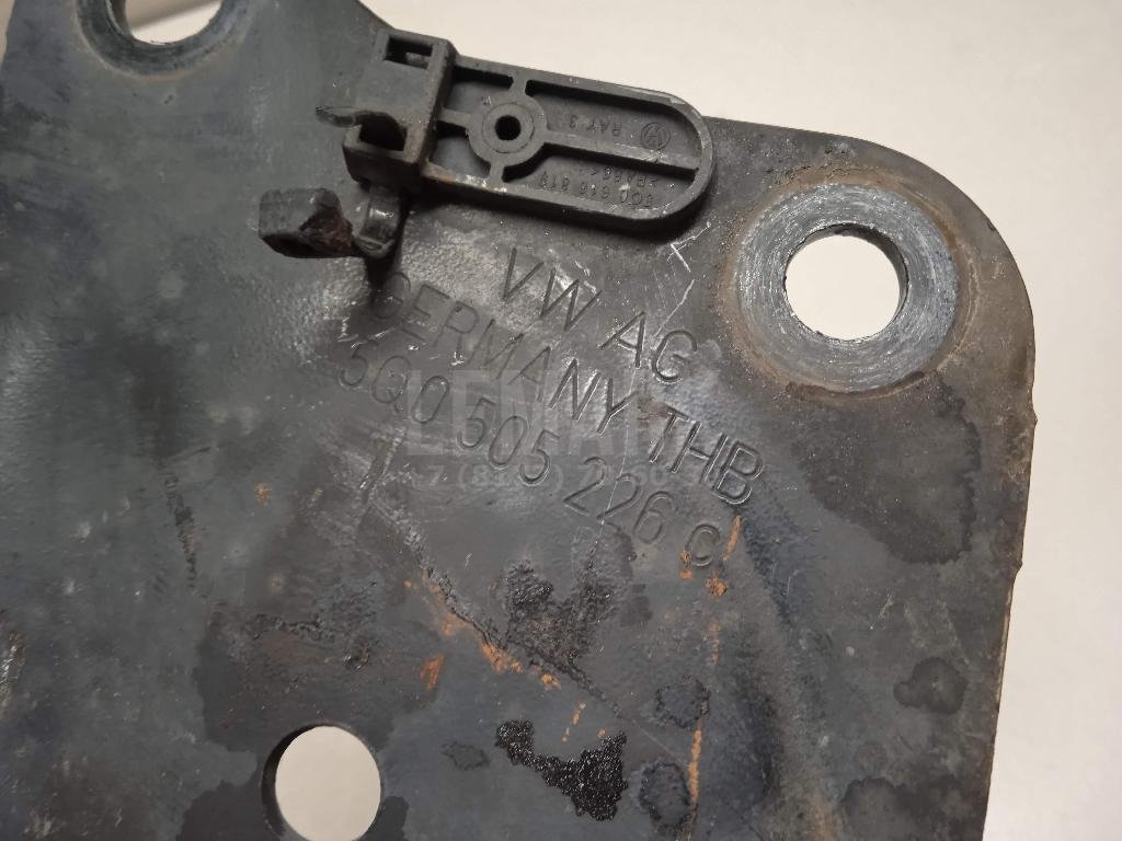 Рычаг задний продольный правый