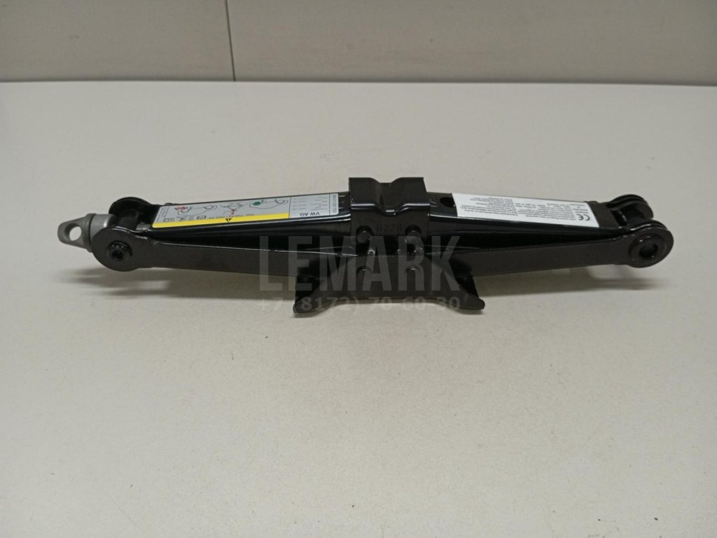 Домкрат для  Audi A3 [8PA] Sportback 2004-2013