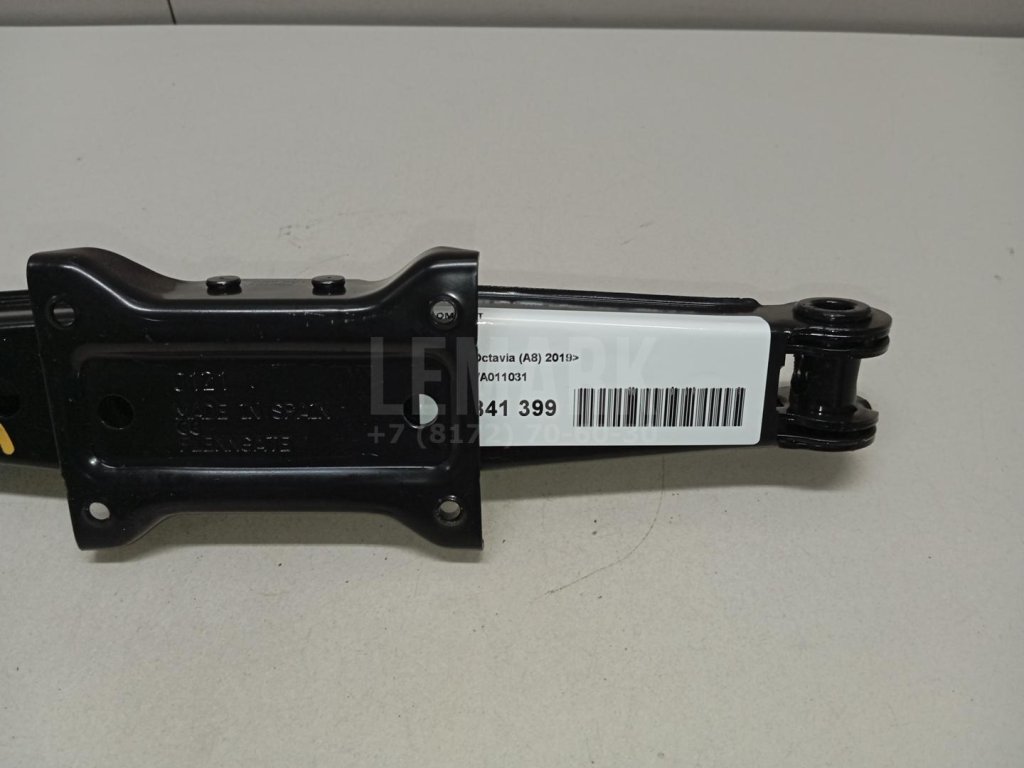 Домкрат для  Audi A3 [8PA] Sportback 2004-2013