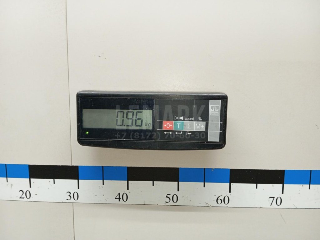 Скоба суппорта заднего