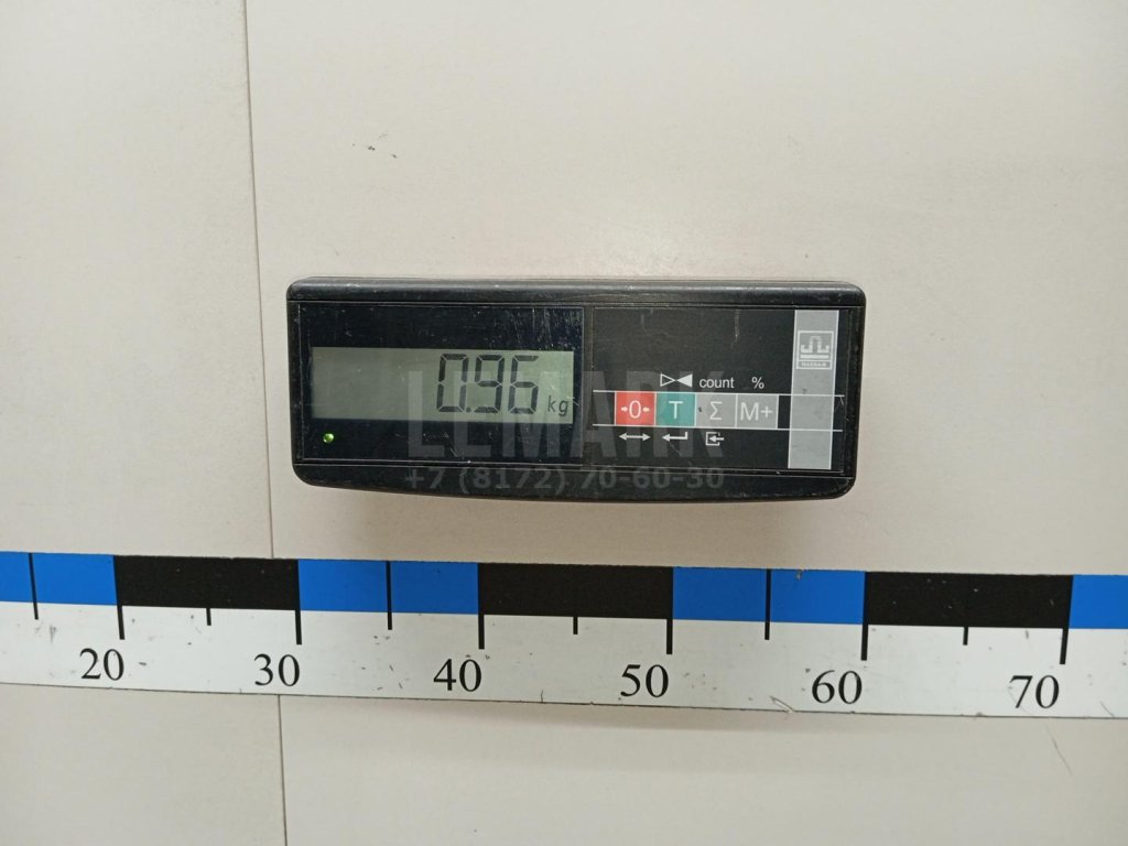 Скоба суппорта заднего