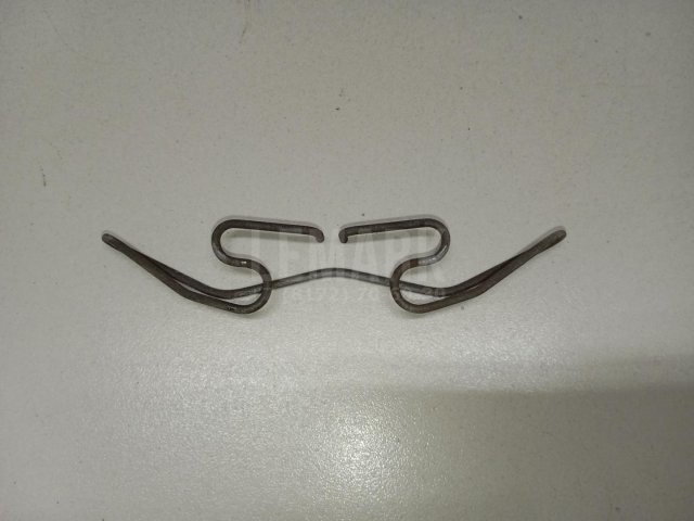 Пружина (тормозная)