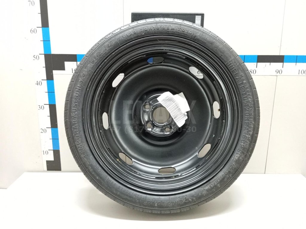 Диск запасного колеса (докатка)