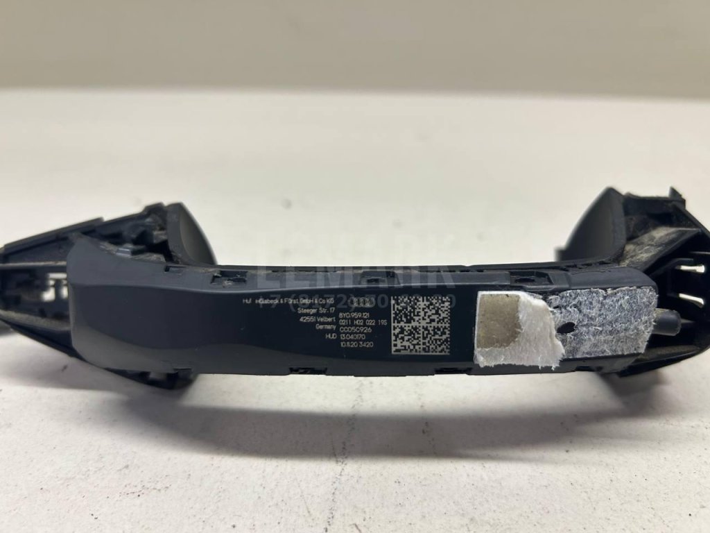 Ручка двери наружная левая