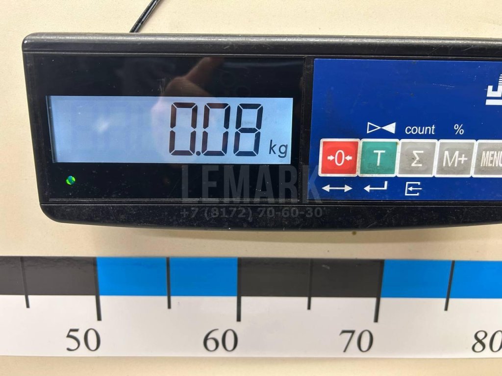 Ручка двери наружная левая