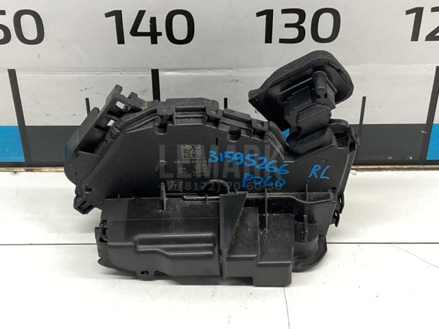 Замок двери задней левой