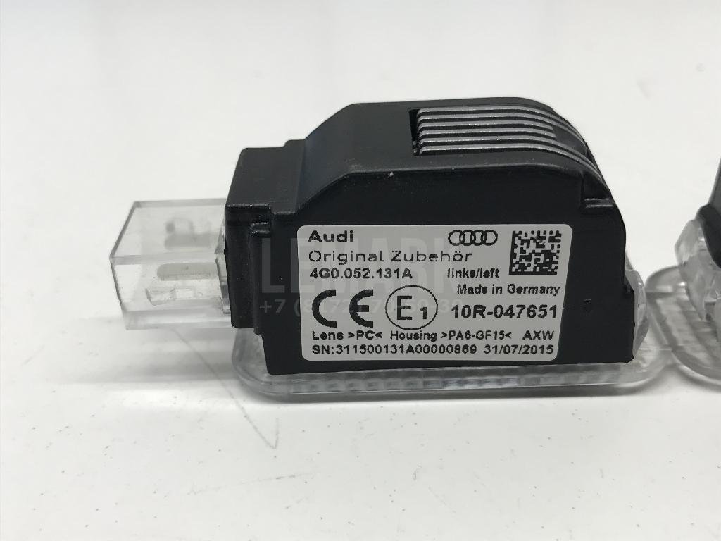 Фонарь подсветки двери