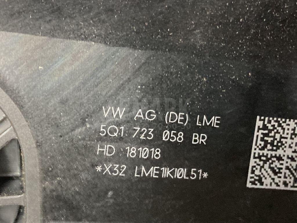 Педаль тормоза