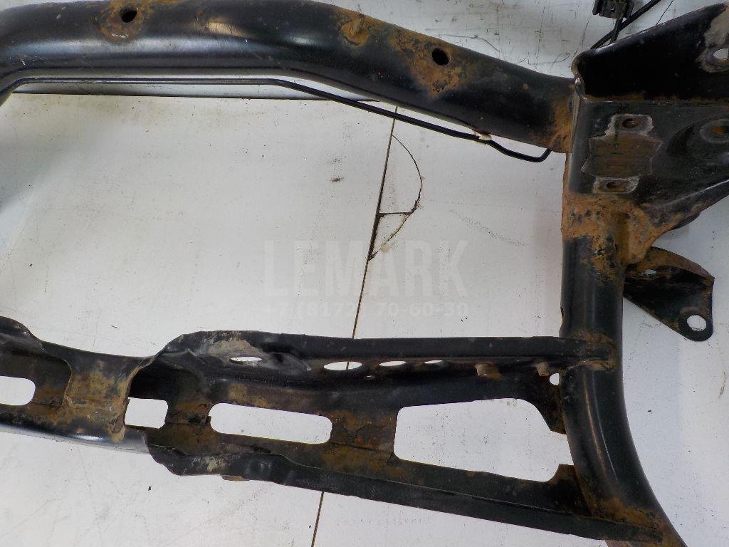 Балка задняя