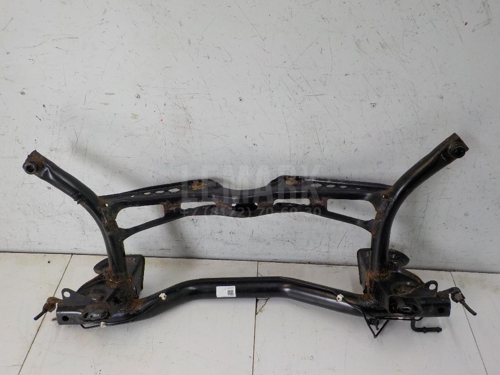 Балка задняя