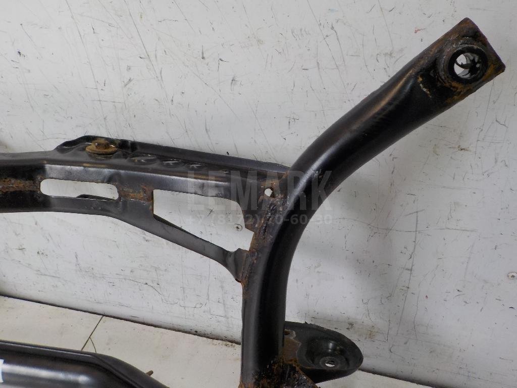 Балка задняя