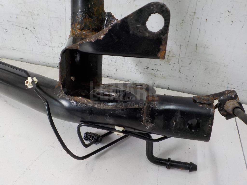 Балка задняя