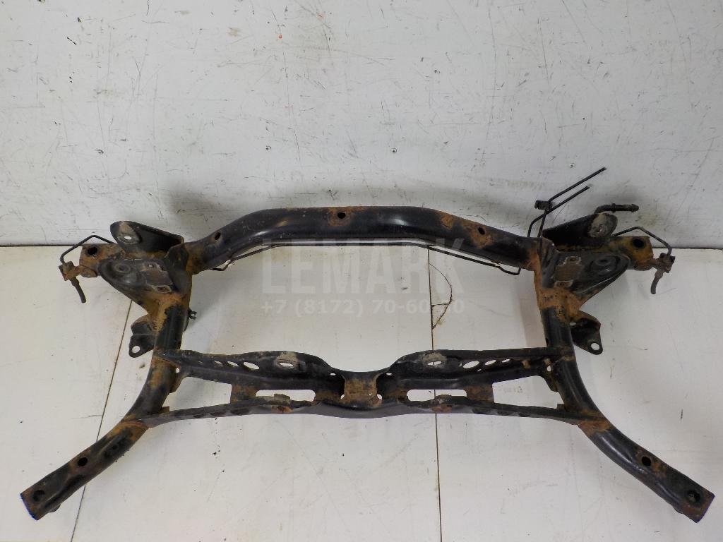 Балка задняя