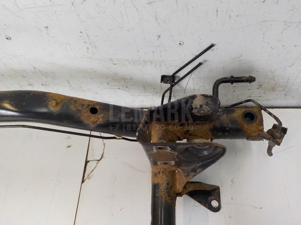 Балка задняя