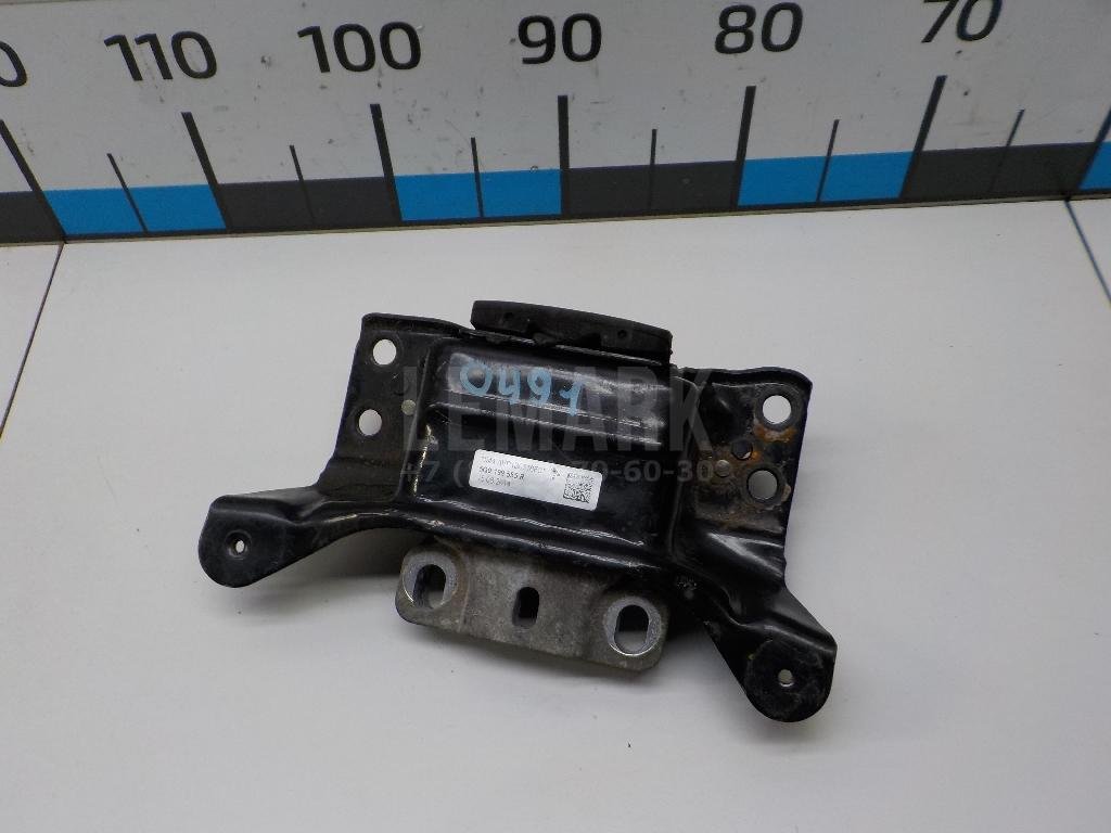 Опора двигателя левая