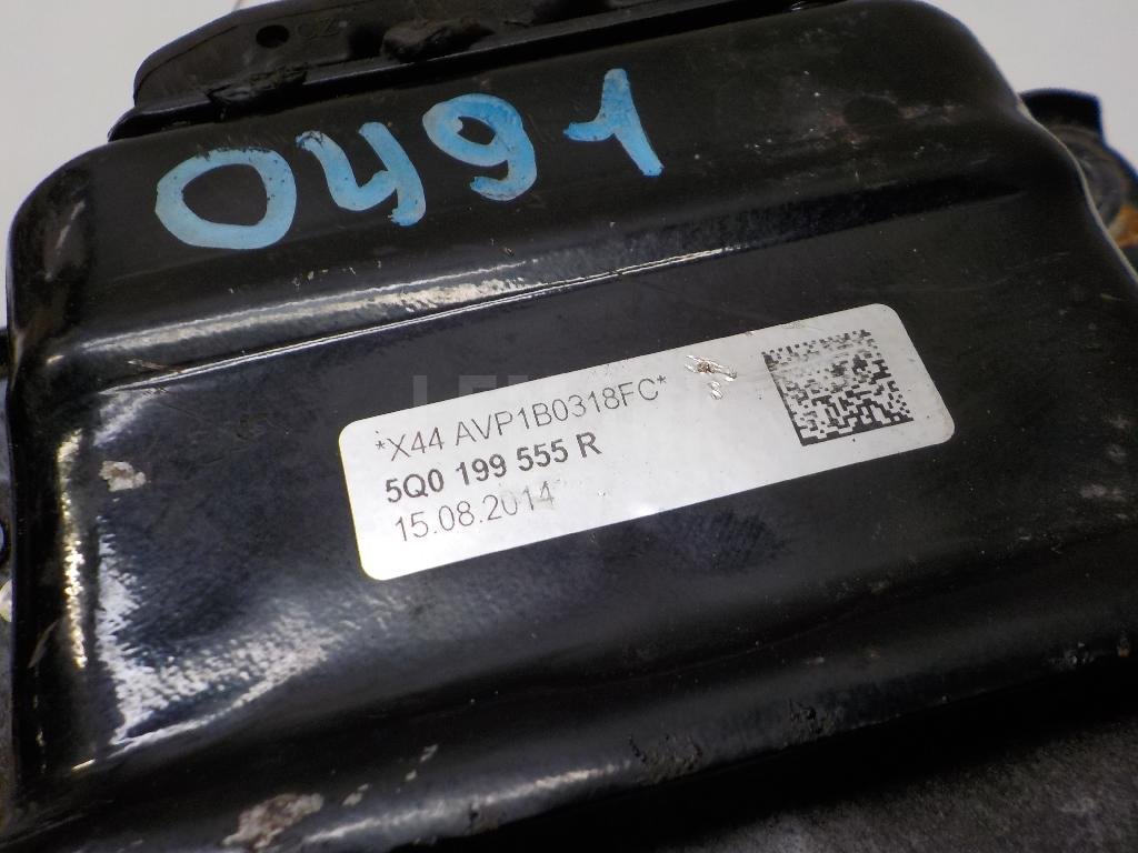 Опора двигателя левая