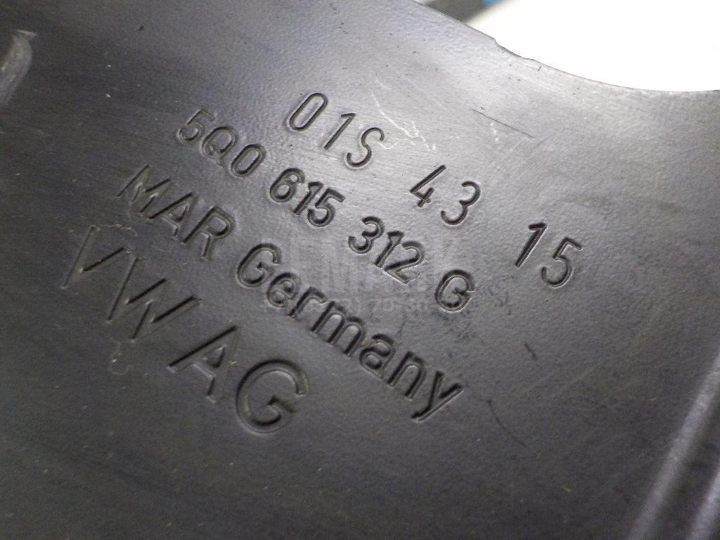 Пыльник тормозного диска