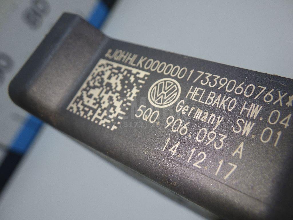 Блок электронный