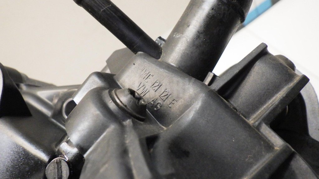 Насос водяной (помпа)