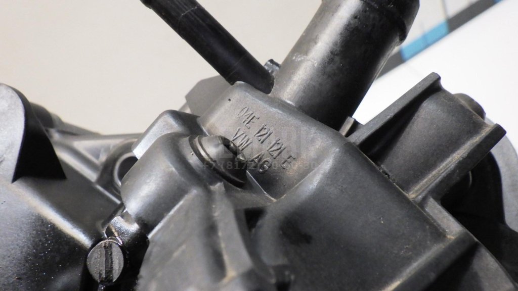 Насос водяной (помпа)