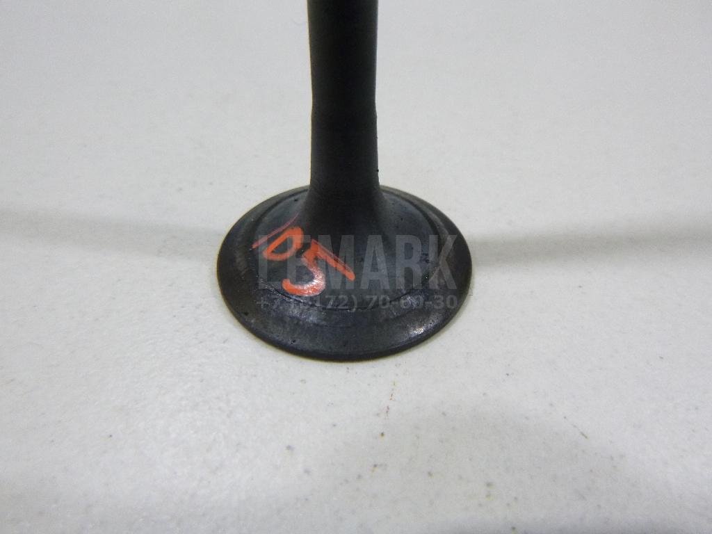 Клапан выпускной