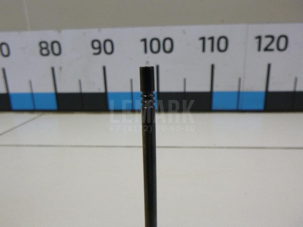 Клапан выпускной