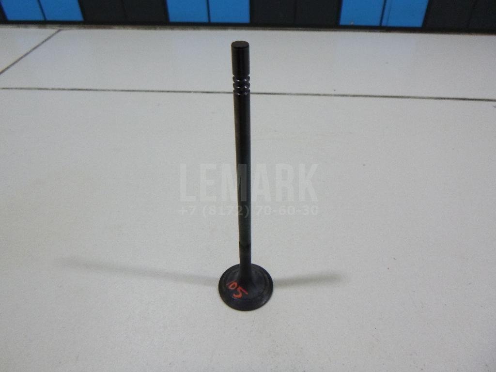 Клапан выпускной