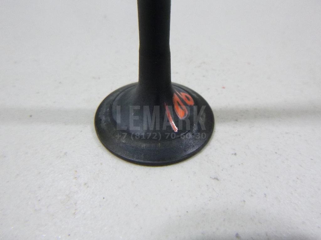 Клапан выпускной