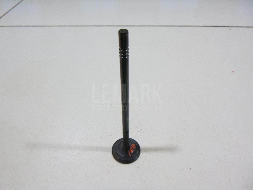 Клапан выпускной