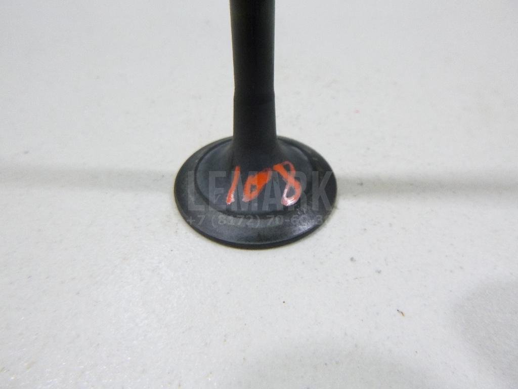 Клапан выпускной