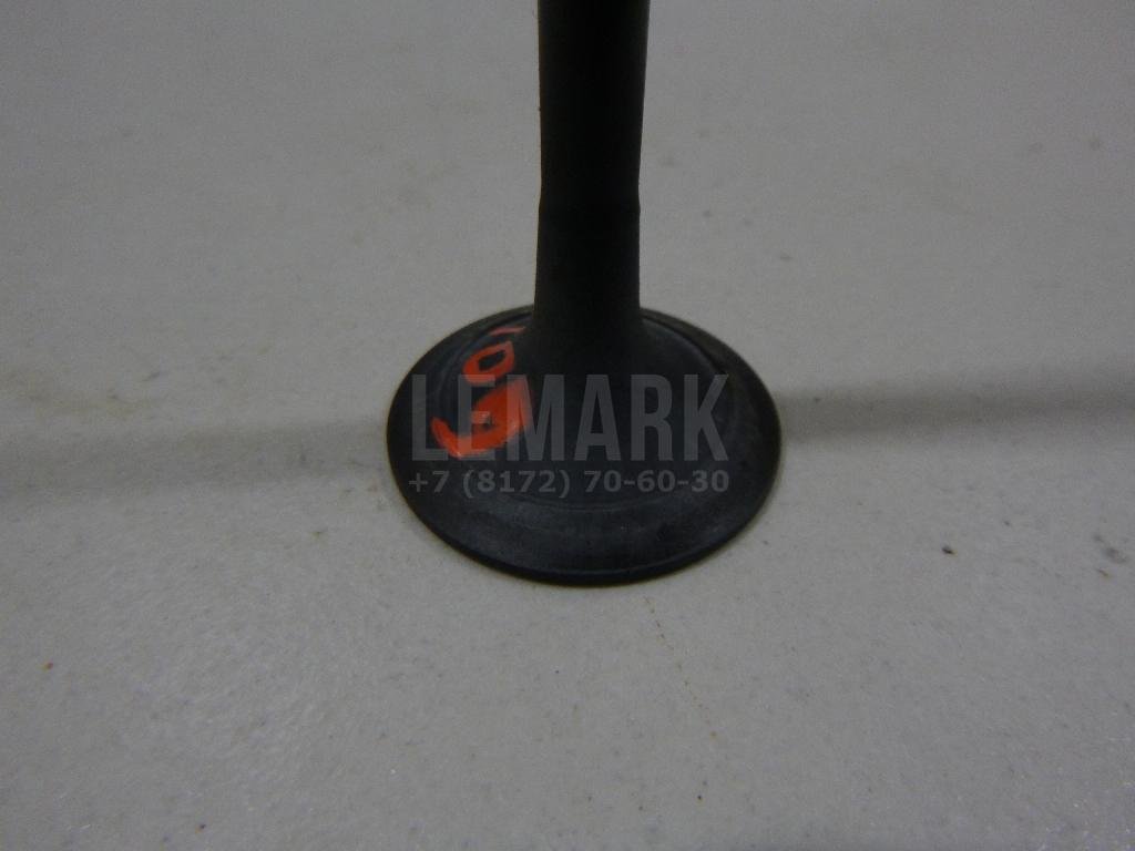 Клапан выпускной