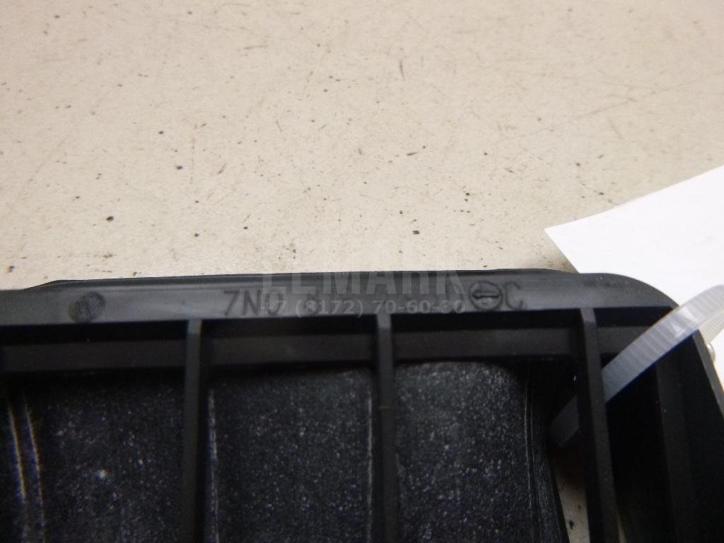 Решетка вентиляционная