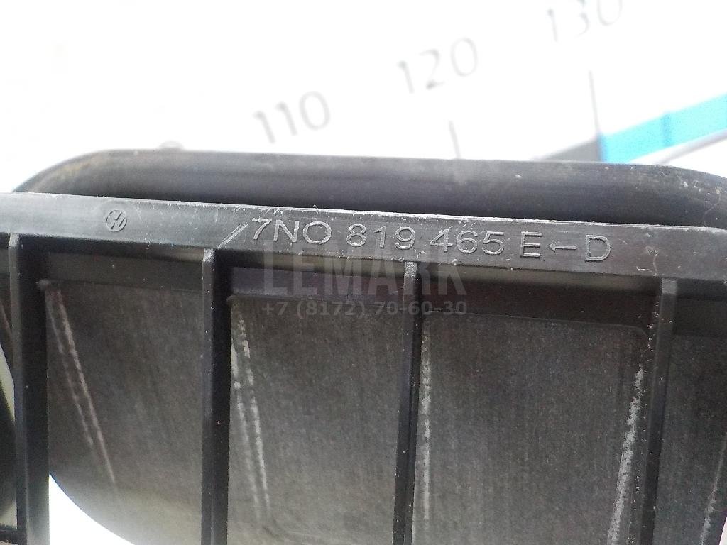 Решетка вентиляционная