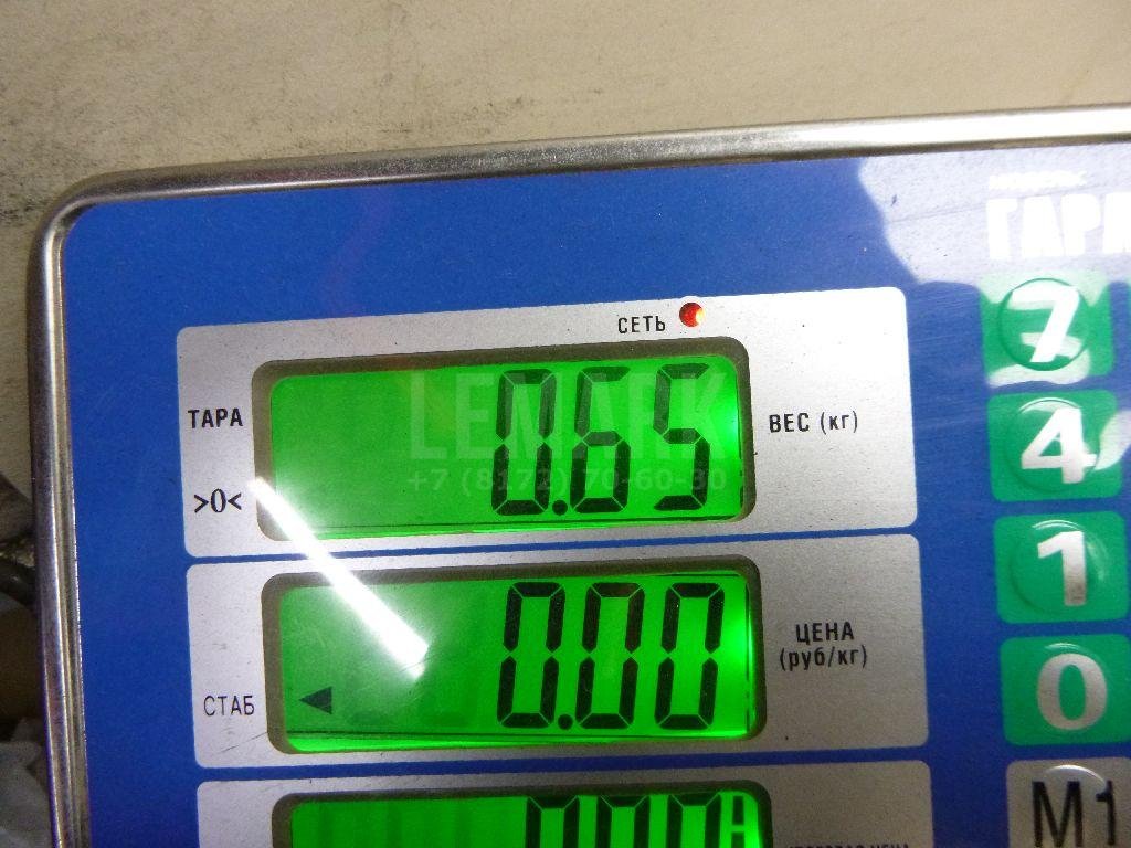 Замок двери задней левой