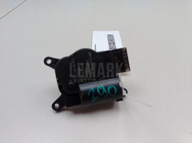 Моторчик заслонки отопителя